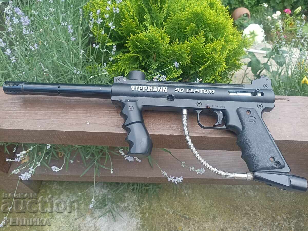 Πιστόλι paintball Πιστόλι paintball