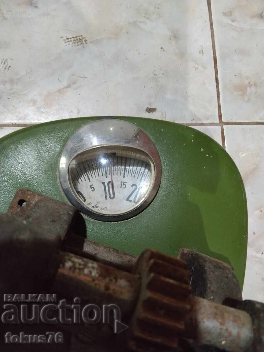 Presă rusească veche dispozitiv unealtă URSS - 7
