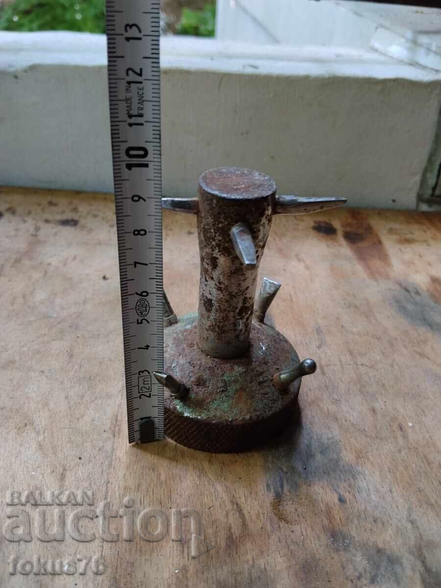 Nicovală veche de bijutier dispozitiv unealtă - 6 Nicovală veche de bijutier dispozitiv unealtă - 6
