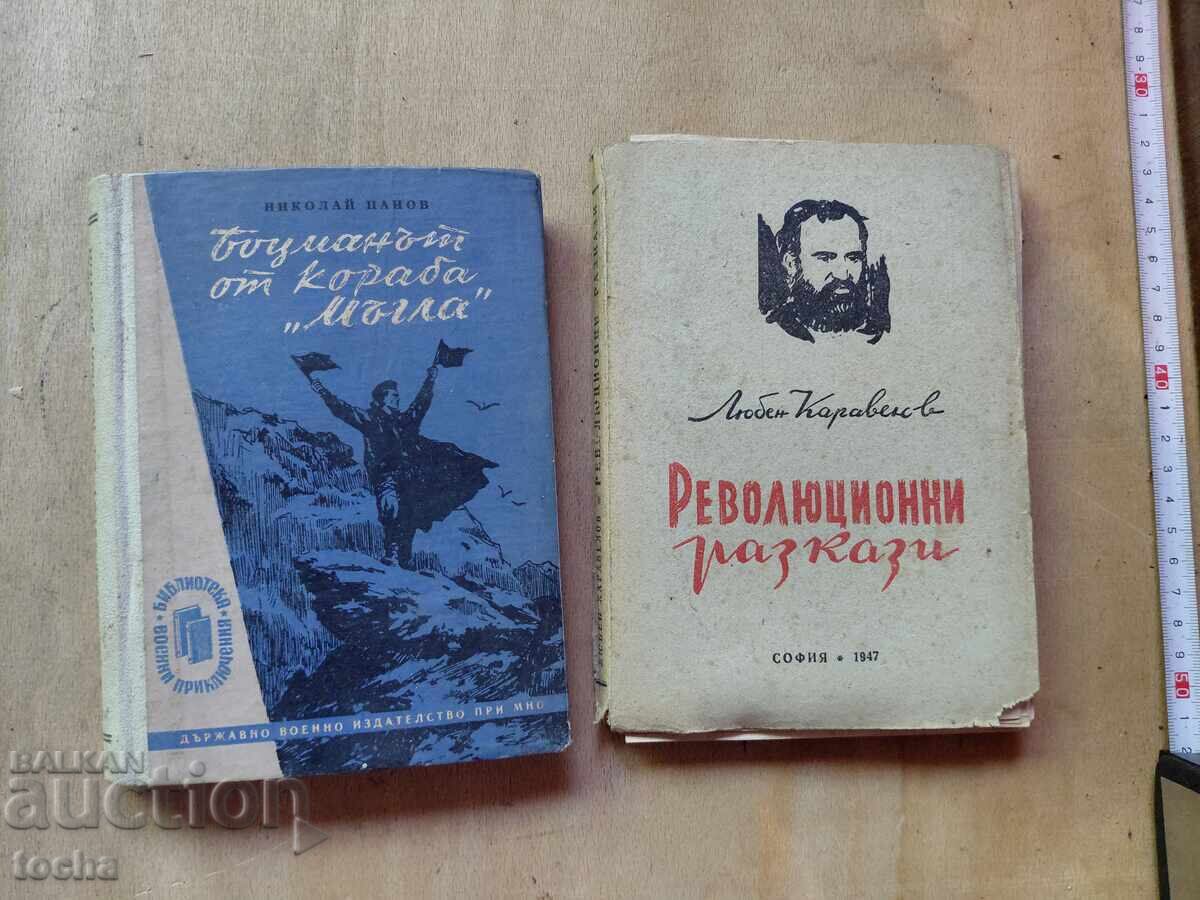 Povestiri revoluționare, Botmanul, lot