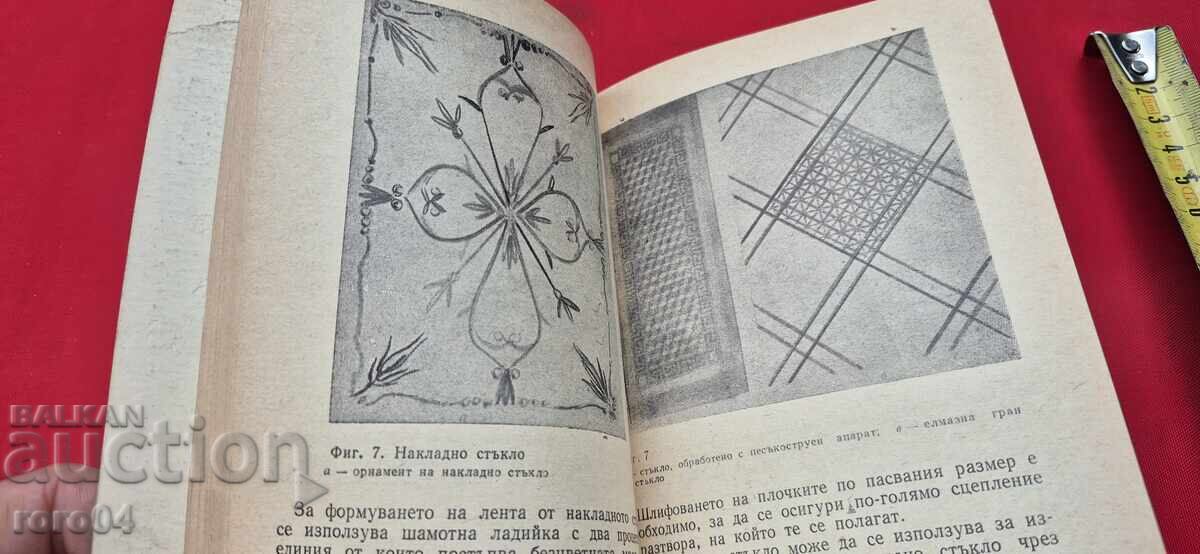 MANUAL PENTRU LUCRĂRI DE STICLĂRIE - L. DAMYANOVA - 6