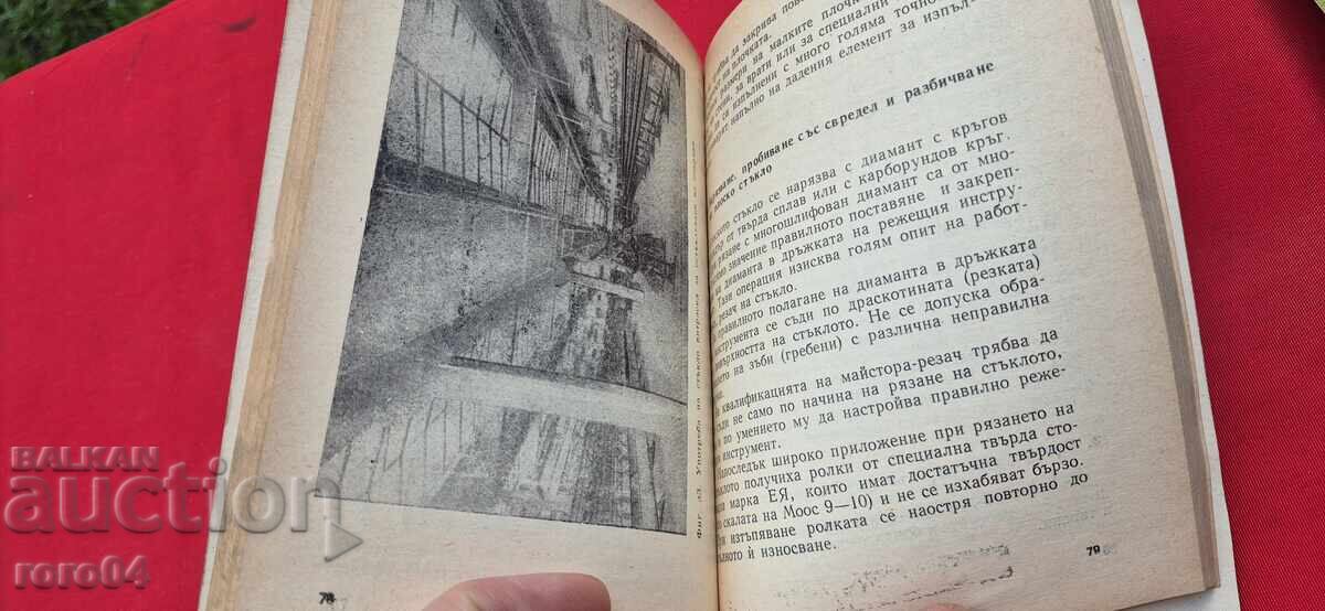 MANUAL PENTRU LUCRĂRI DE STICLĂRIE - L. DAMYANOVA - 7