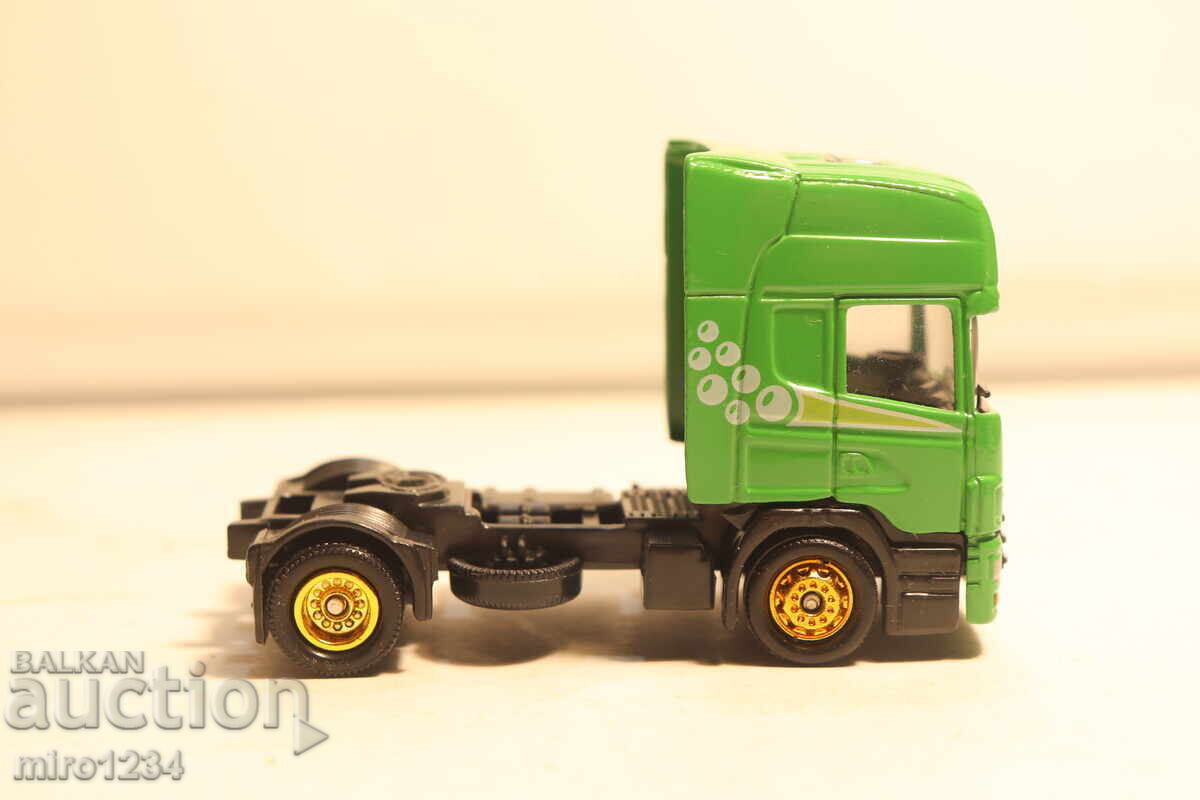 Licitație H0 1/87 SCANIA CAMION CAMIONETĂ MODEL