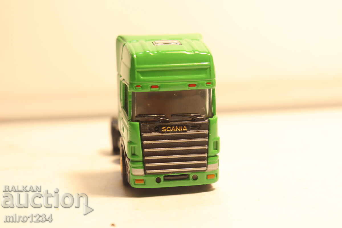 H0 1/87 SCANIA CAMION CAMIONETĂ MODEL
