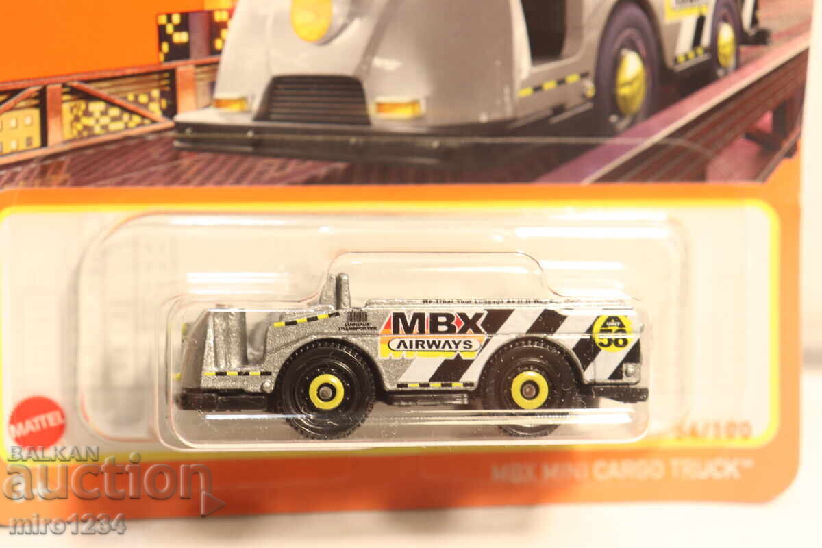 ΑΥΤΟΚΙΝΗΤΑΚΙ ΠΑΙΧΝΙΔΙ ΜΟΝΤΕΛΟ MATCHBOX με τιμή € 1.50 | 2.93 BGN