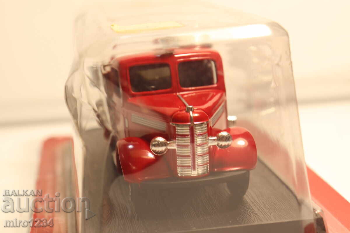 Δημοπρασία 1/43 ΠΥΡΟΣΒΕΣΤΙΚΟ ΦΟΡΤΗΓΟ BEDFORD ΜΟΝΤΕΛΟ ΡΕΤΡΟ Δημοπρασία 1/43 ΠΥΡΟΣΒΕΣΤΙΚΟ ΦΟΡΤΗΓΟ BEDFORD ΜΟΝΤΕΛΟ ΡΕΤΡΟ