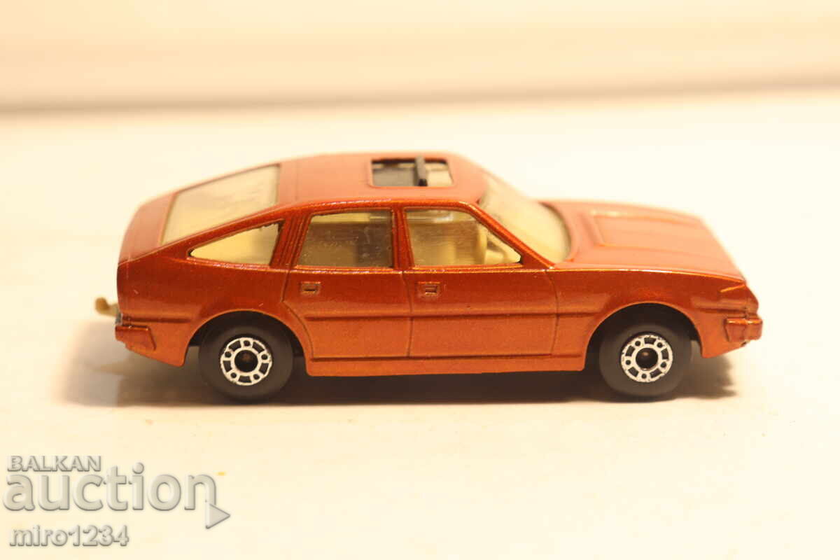 MATCHBOX ROVER ΑΥΤΟΚΙΝΗΤΑΚΙ ΠΑΙΧΝΙΔΙ ΜΟΝΤΕΛΟ - 5