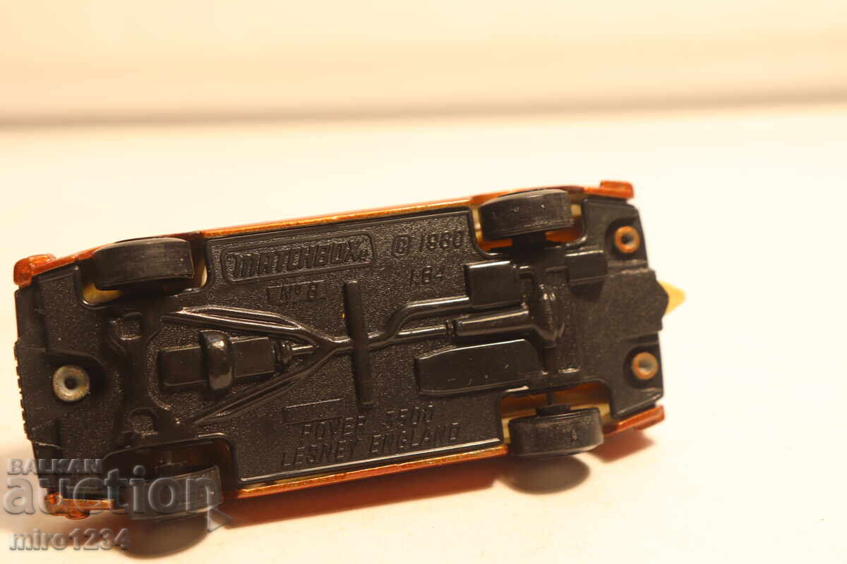 MATCHBOX ROVER ΑΥΤΟΚΙΝΗΤΑΚΙ ΠΑΙΧΝΙΔΙ ΜΟΝΤΕΛΟ - 7