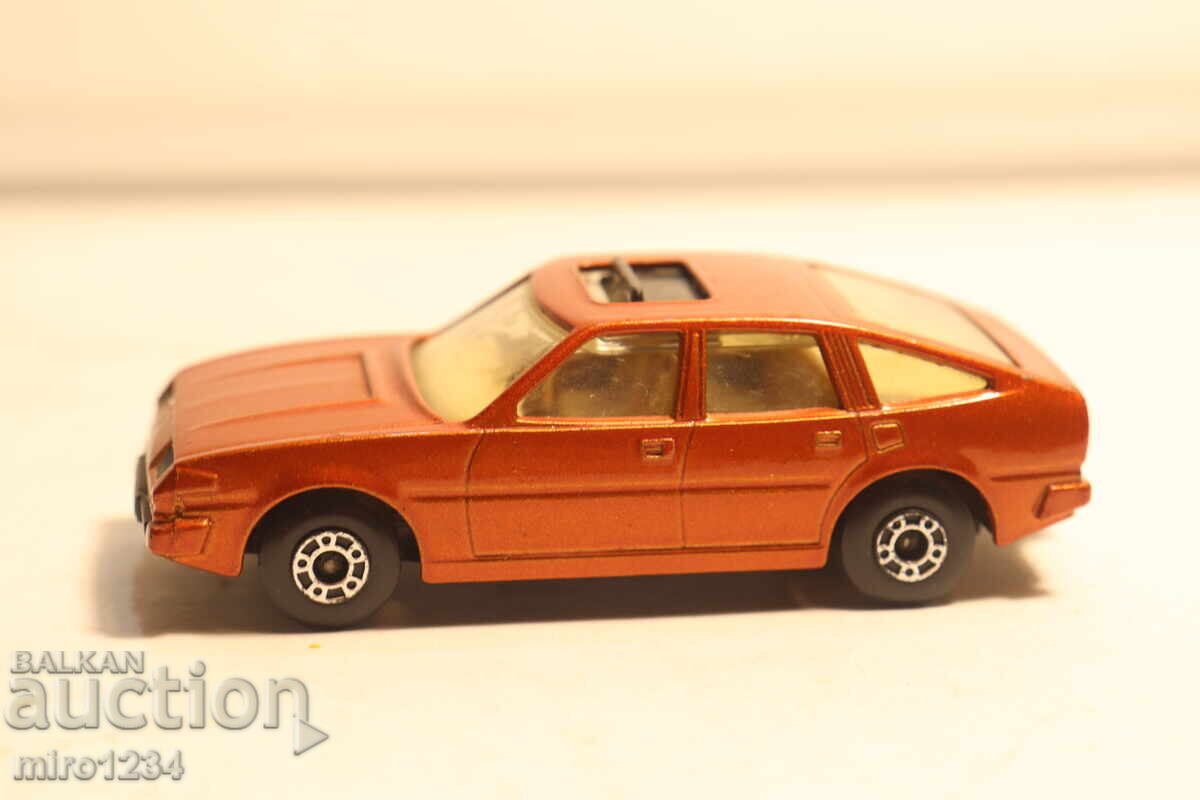 MATCHBOX ROVER ΑΥΤΟΚΙΝΗΤΑΚΙ ΠΑΙΧΝΙΔΙ ΜΟΝΤΕΛΟ