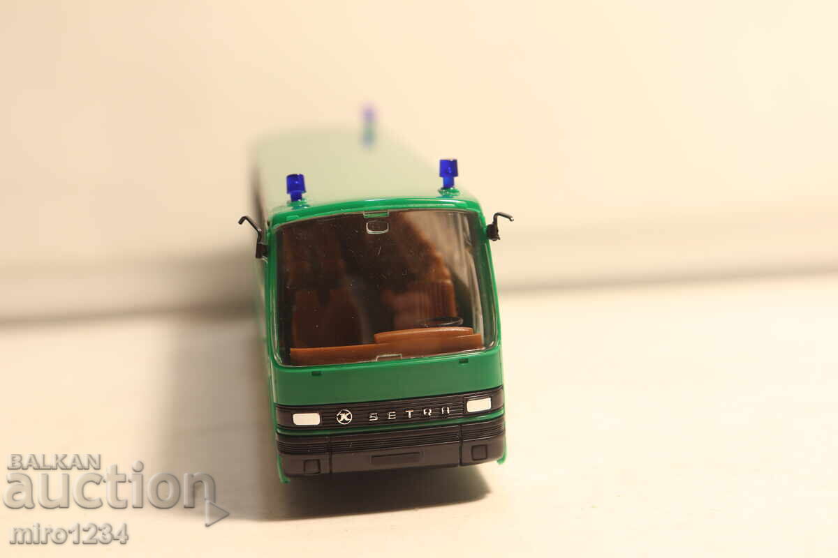 Livrarea H0 1/87 HERPA SETRA AUTOBUZ CAMION MAȘINUȚĂ MODEL Livrarea H0 1/87 HERPA SETRA AUTOBUZ CAMION MAȘINUȚĂ MODEL