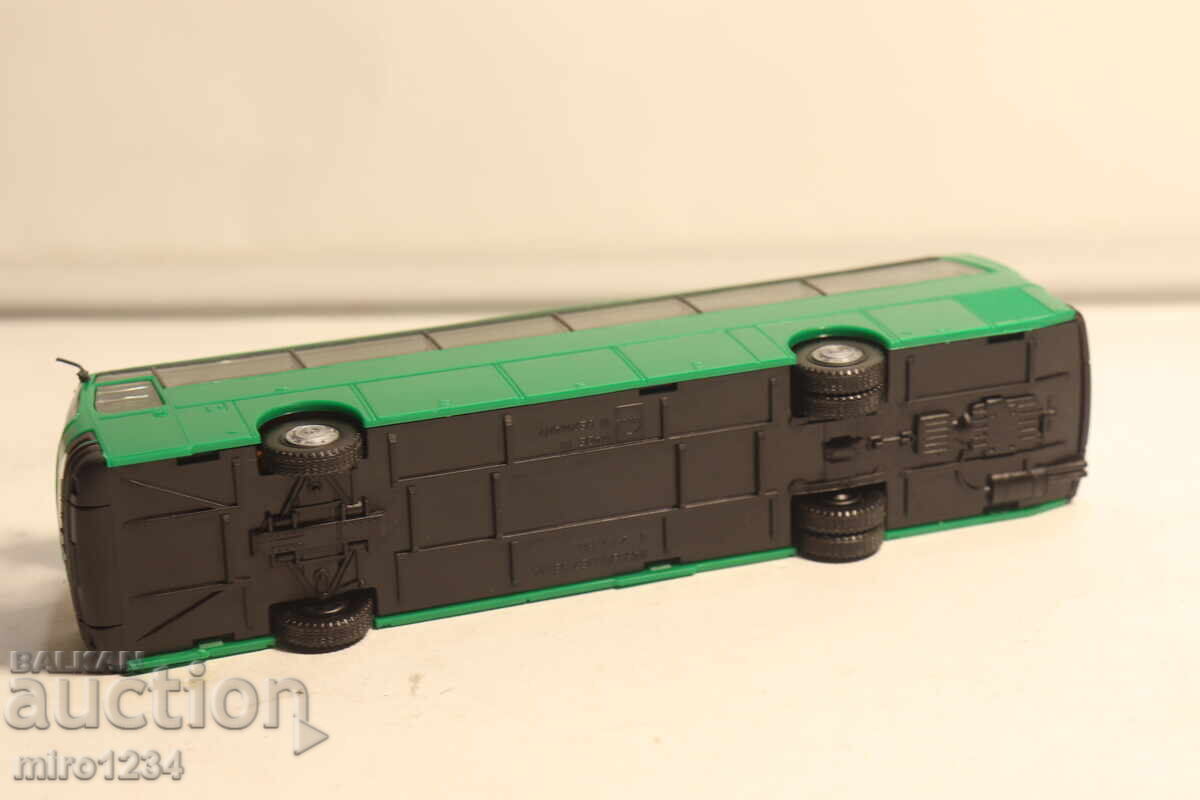H0 1/87 HERPA SETRA AUTOBUZ CAMION MAȘINUȚĂ MODEL - 7 H0 1/87 HERPA SETRA AUTOBUZ CAMION MAȘINUȚĂ MODEL - 7