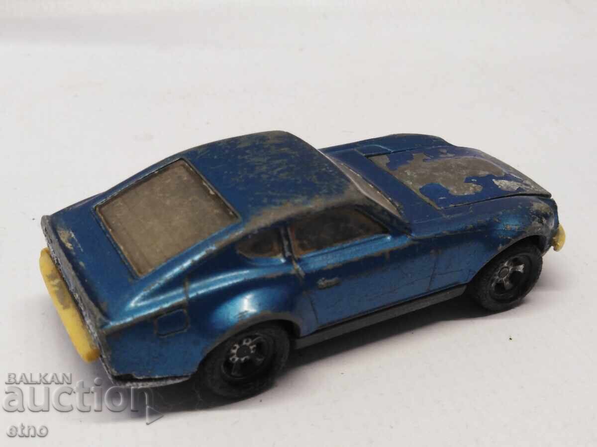 Livrarea 1974 DATSUN 240 Z, MATCHBOX-BULGARIA, jucărie, jucării Livrarea 1974 DATSUN 240 Z, MATCHBOX-BULGARIA, jucărie, jucării