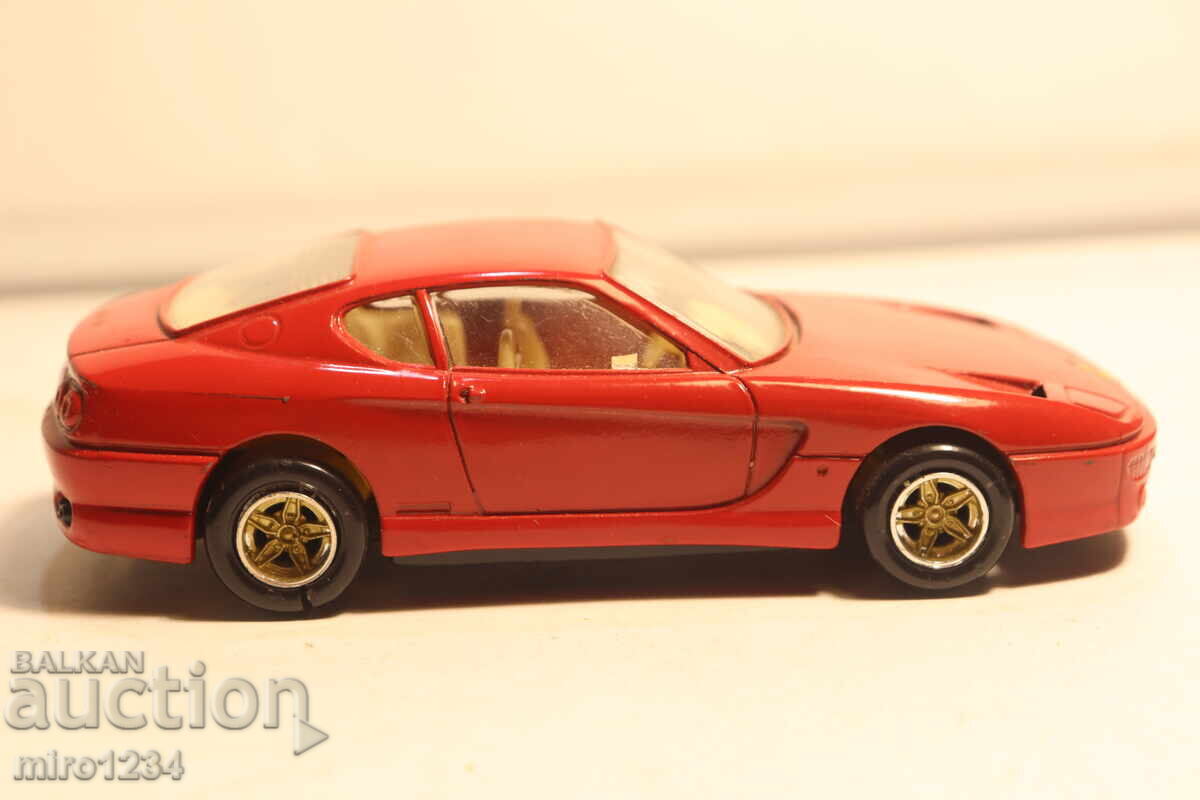 ΜΟΝΤΕΛΟ ΑΥΤΟΚΙΝΗΤΟΥ FERRARI 1/43 BBURAGO - 5