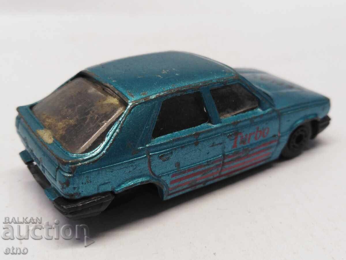 Παράδοση 1985 RENAULT 11, MATCHBOX-ΒΟΥΛΓΑΡΙΑ, παιχνίδι, παιχνίδια