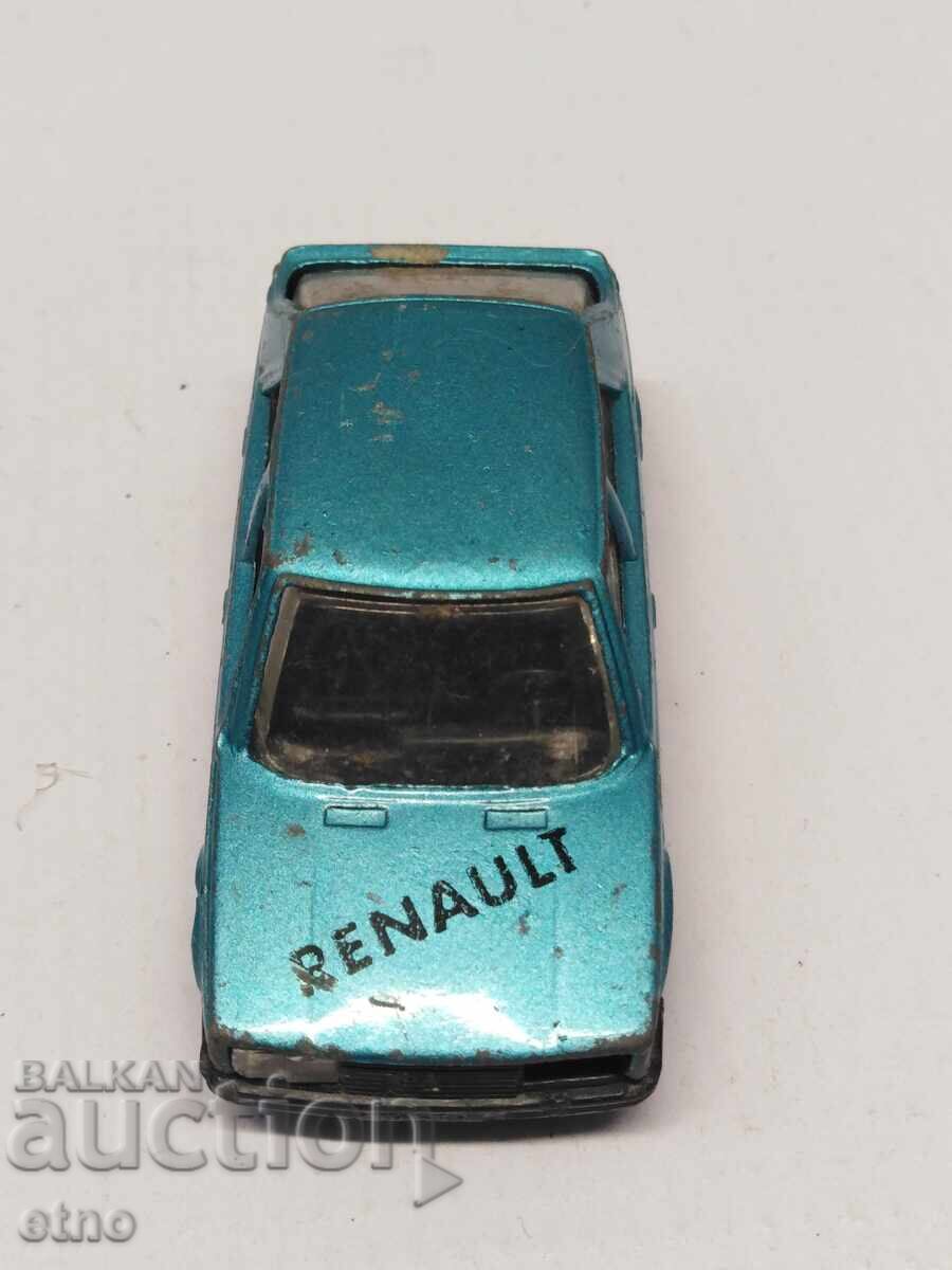1985 RENAULT 11, MATCHBOX-ΒΟΥΛΓΑΡΙΑ, παιχνίδι, παιχνίδια - 5