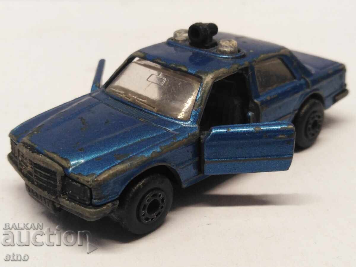 Livrarea 1979 MERCEDES 450 SEL, MATCHBOX-BULGARIA, jucărie, jucării Livrarea 1979 MERCEDES 450 SEL, MATCHBOX-BULGARIA, jucărie, jucării