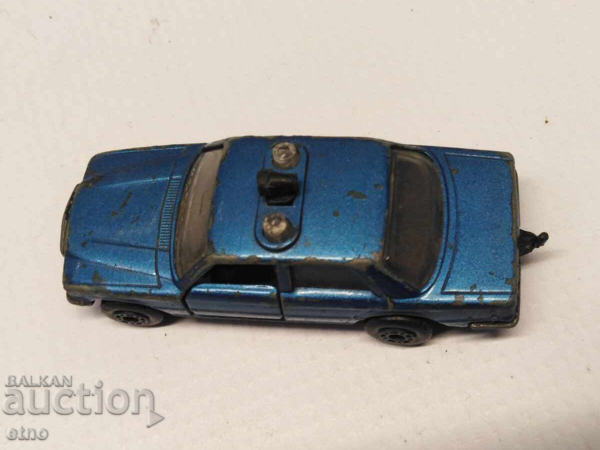 1979 MERCEDES 450 SEL, MATCHBOX-BULGARIA, jucărie, jucării - 6 1979 MERCEDES 450 SEL, MATCHBOX-BULGARIA, jucărie, jucării - 6
