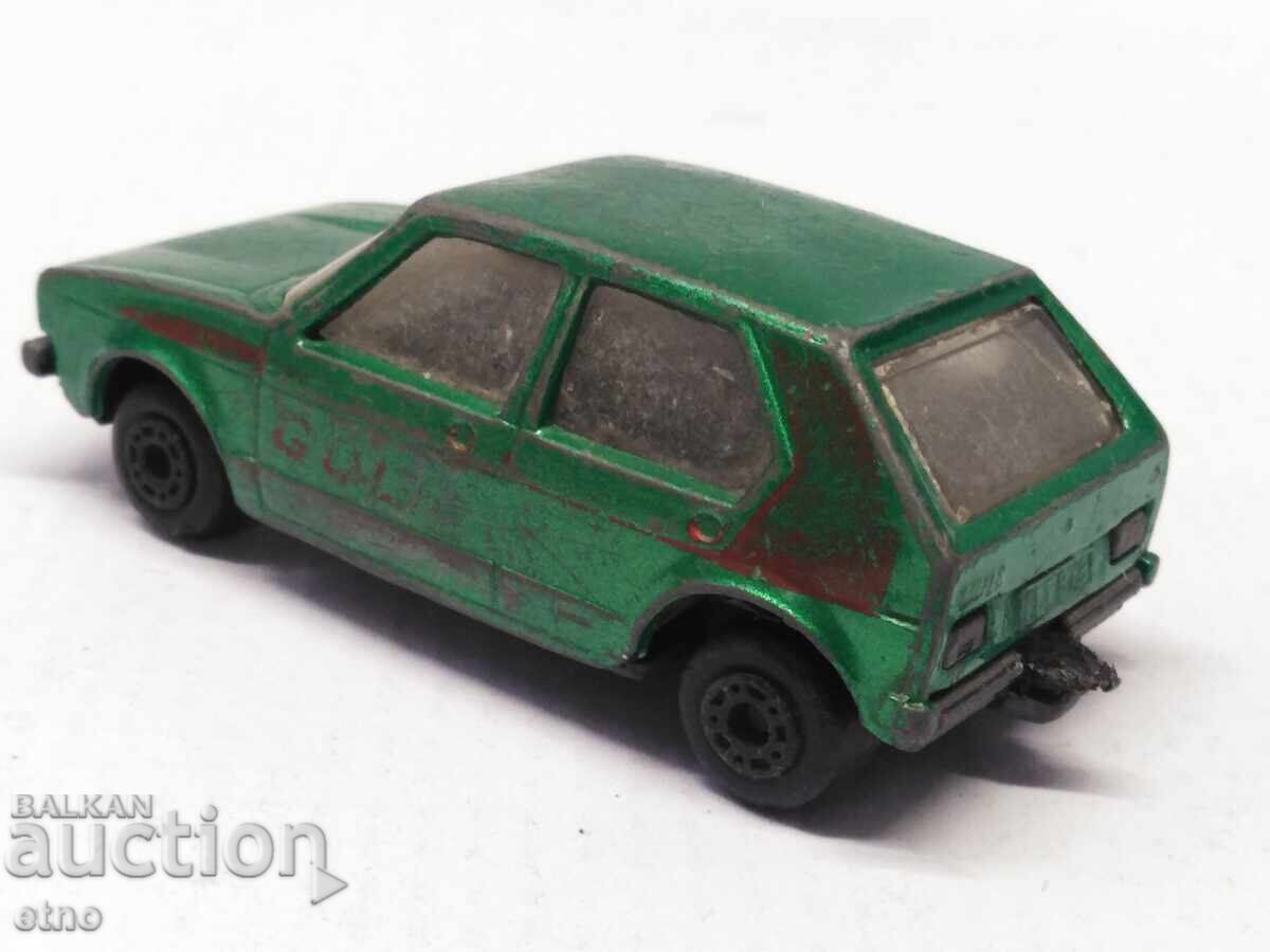 VW GOLF 1988, MATCHBOX-BULGARIA, jucărie, jucării cu preț € 16.00 | 31.29 BGN