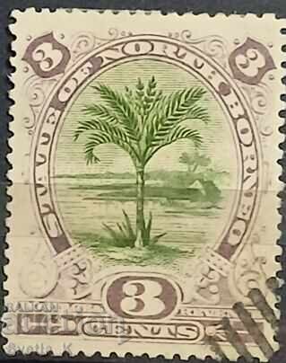 North Borneo North Borneo