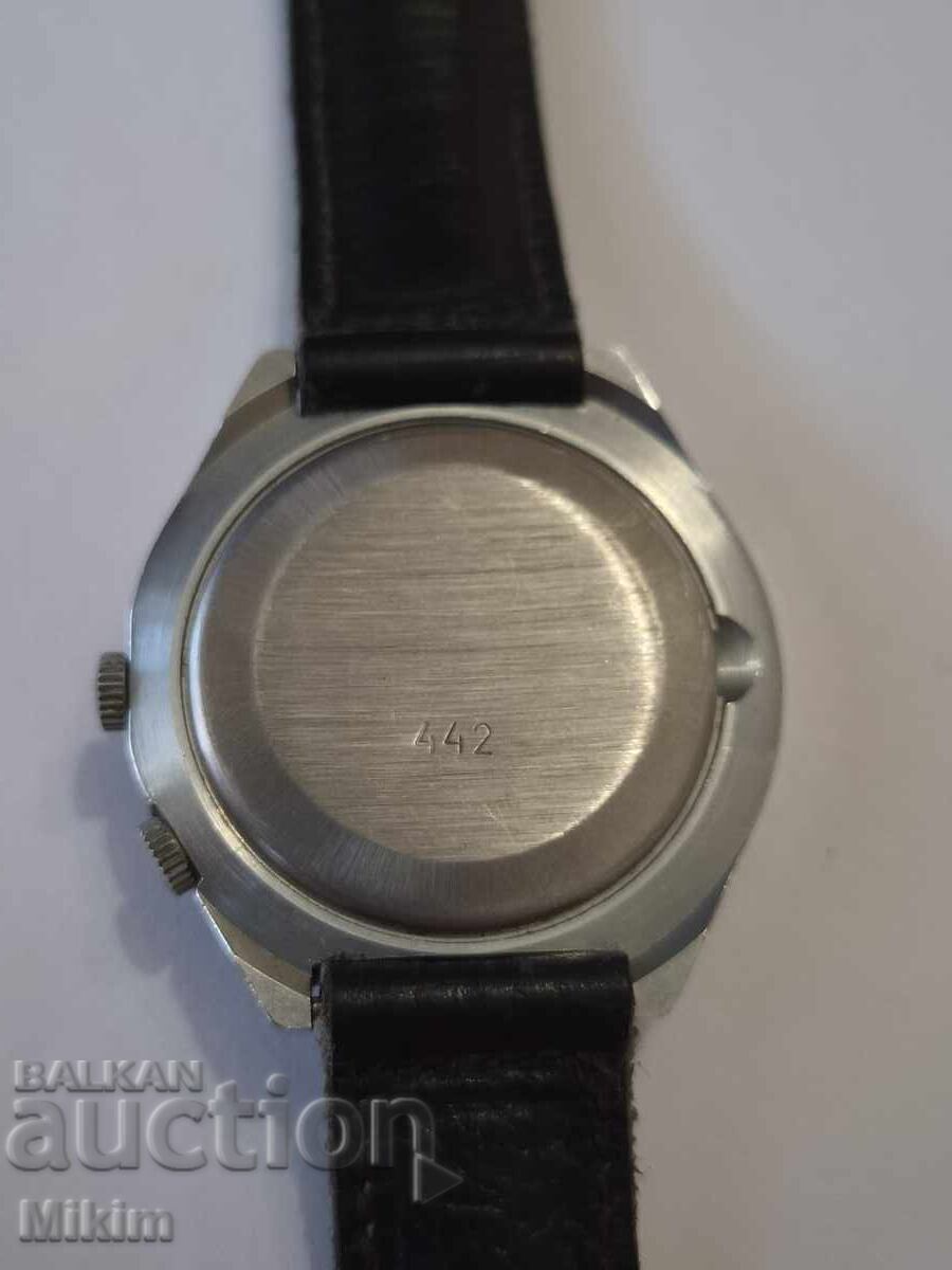 Licitație Ceas Raketa 24 ore 2