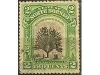 North Borneo