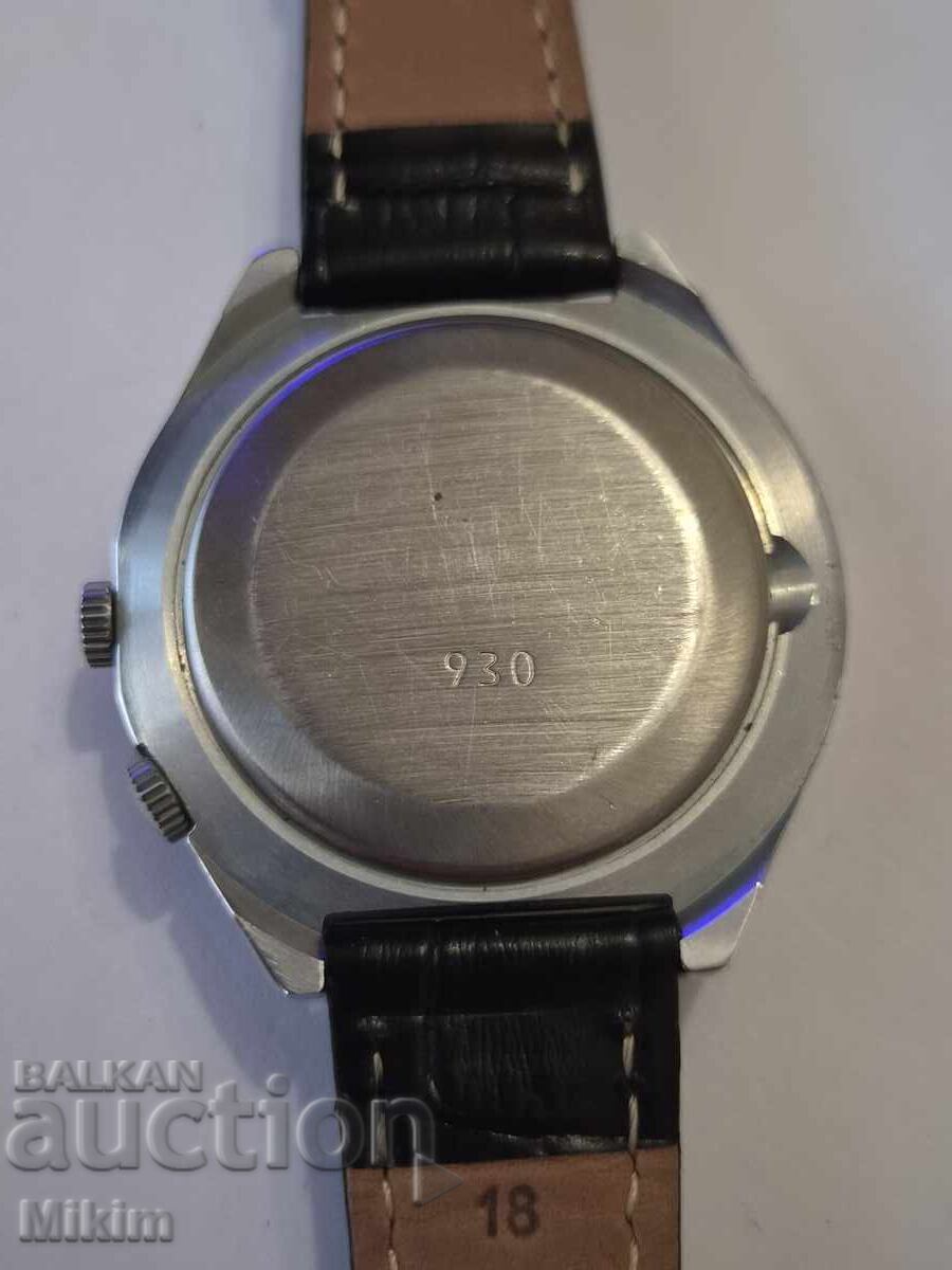 Ceas Raketa 24 ore 4 cu preț € 100.00 | 195.58 BGN