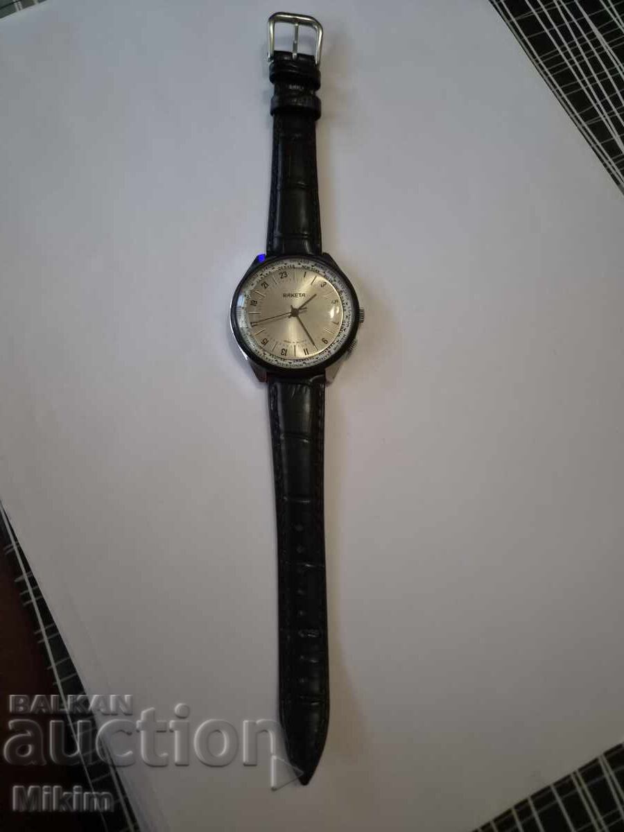 Licitație Ceas Raketa 24 ore 4