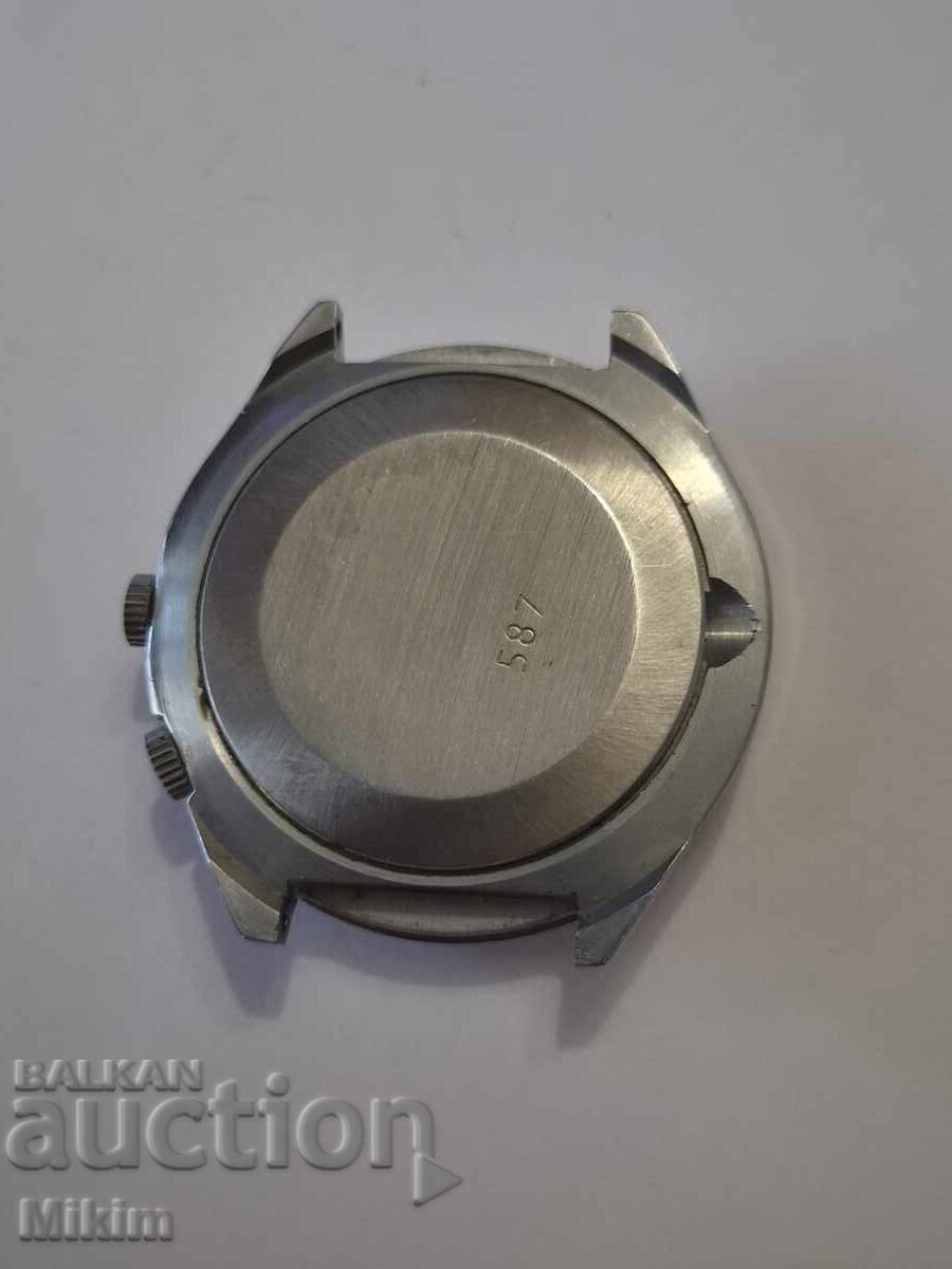 Δημοπρασία Ρολόι Raketa 24ωρο 7