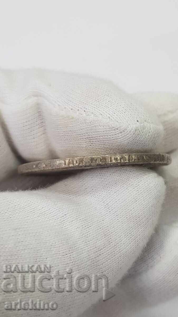 Licitație Veche Monedă de Argint - Taler 1780 - Maria Tereza