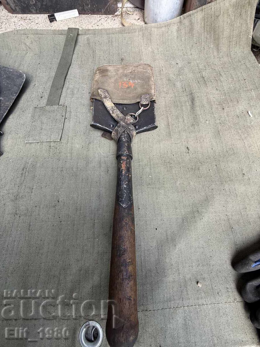 Lopata voĭnishka 1915g