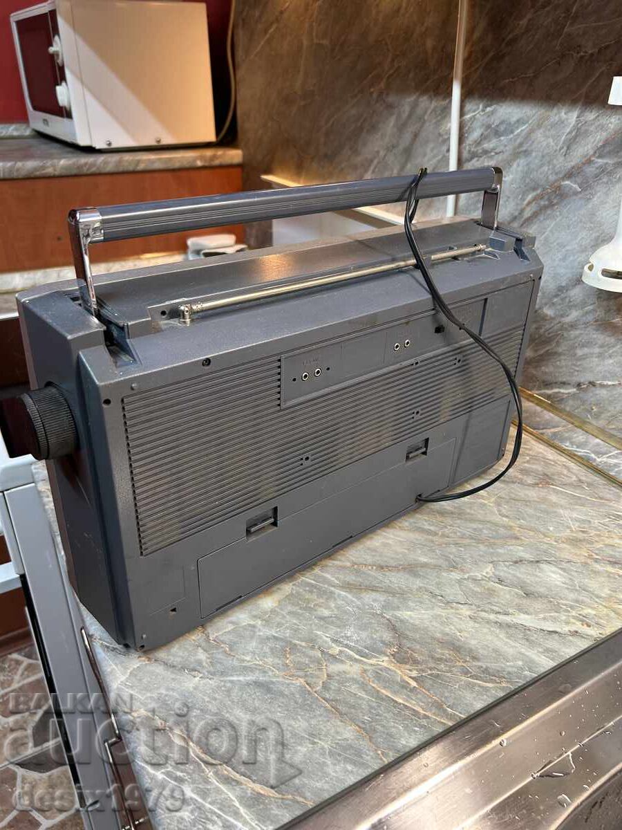 Κασετόφωνο SANYO - 5