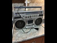 Κασετόφωνο SANYO