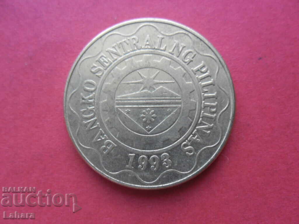 5 pesos 2011 Philippines with price € 1.00 | 1.96 BGN