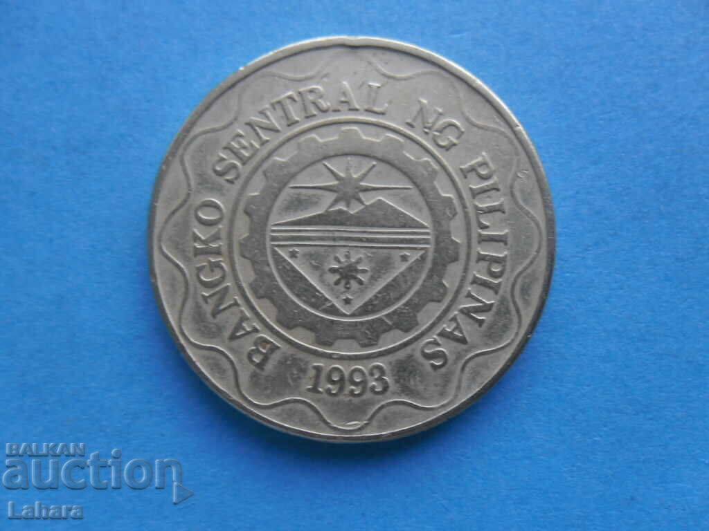 5 песо 2001 г. Филипини с цена € 0.30 | 0.59 лв. 5 песо 2001 г. Филипини с цена € 0.30 | 0.59 лв.