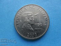 1 peso 2003 Filipine