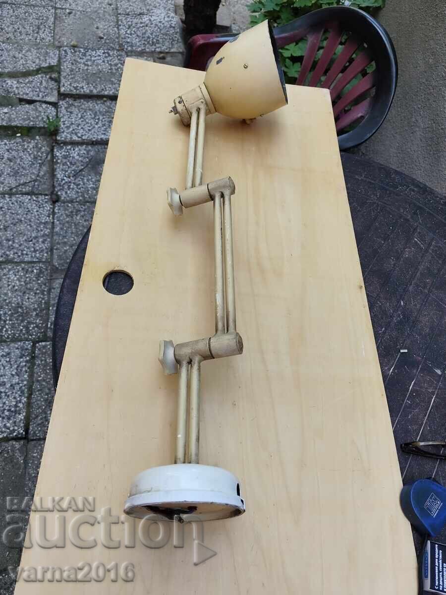⚓ Lampă de masă nautică extensibilă pentru cartografiere