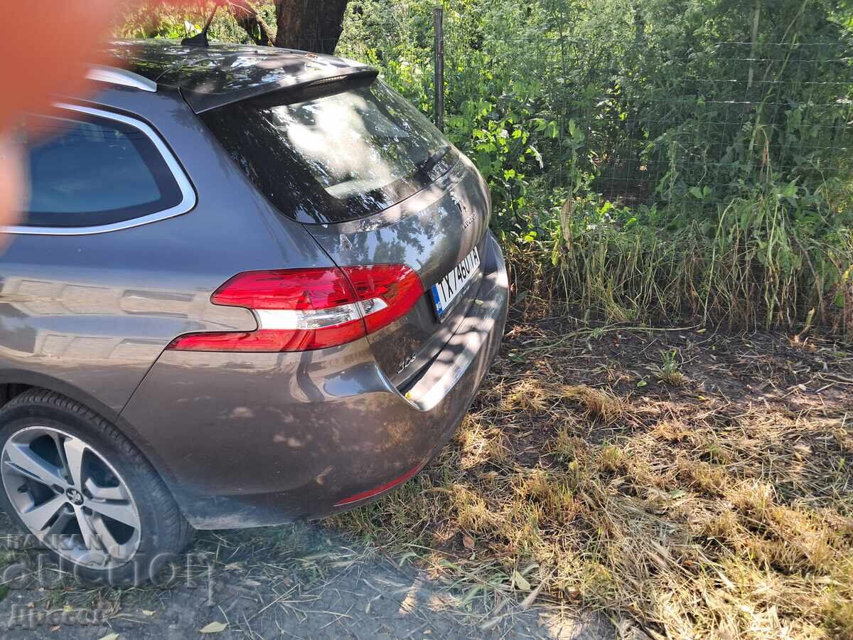 Vând Peugeot 308 an 2019 cu preț € 11000.00 | 21514.21 BGN