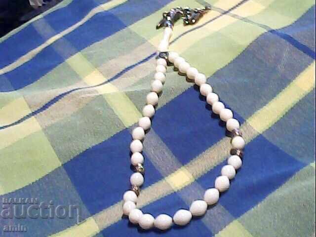 Stone prayer beads Stone prayer beads