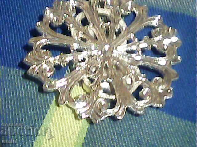Auction  Silver-plated pendants, 38g