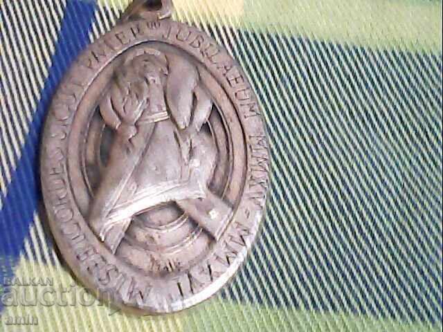 Silver-plated pendants, 38g - 5