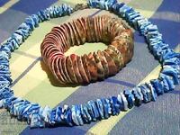 Sea necklace is a bracelet