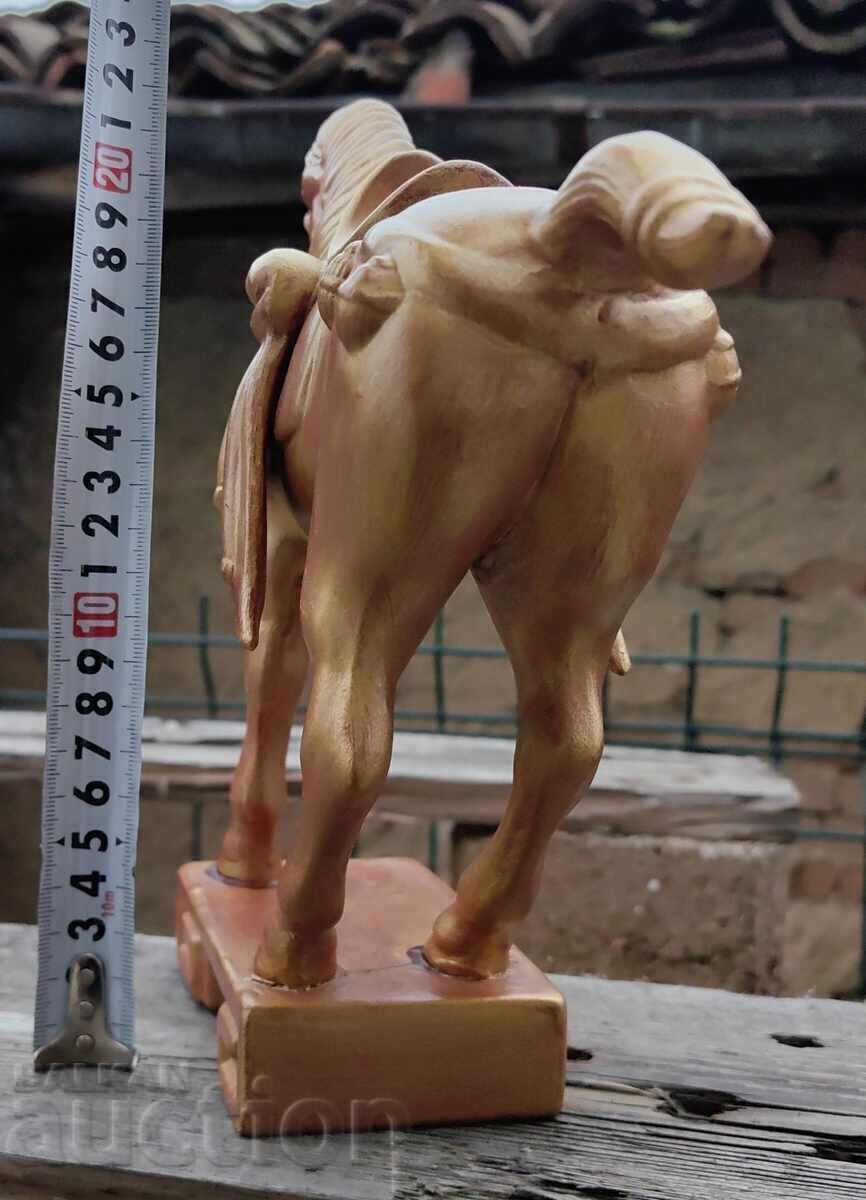 Δημοπρασία ΠΑΛΑΙΟ ΑΓΑΛΜΑ ΓΛΥΠΤΟ ΕΙΚΟΝΑ ΑΛΟΓΟ ΑΛΟΓΟ