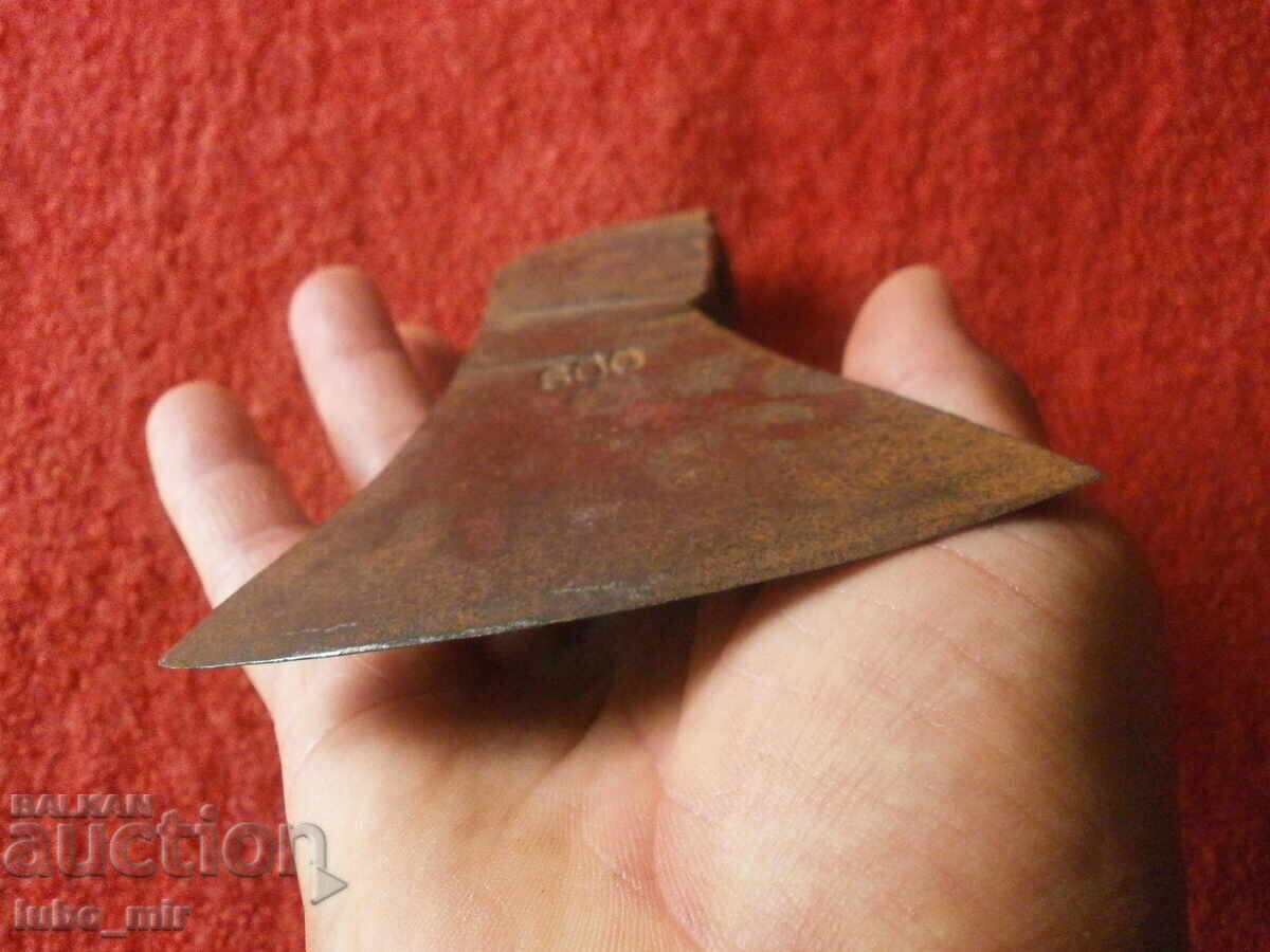 TOPORAȘ VECHI MIC - 7