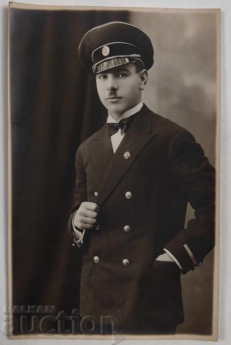 OFITERI DE REZERVĂ FOTO UNIFORMĂ BADGE SINDICATULUI