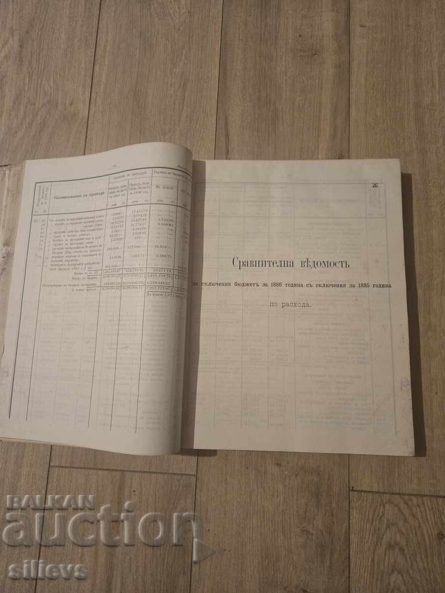Livrarea Jurnalele celei de-a șasea Adunări Naționale 1891