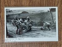 Carte poștală Al Treilea Reich - Al Doilea Război Mondial