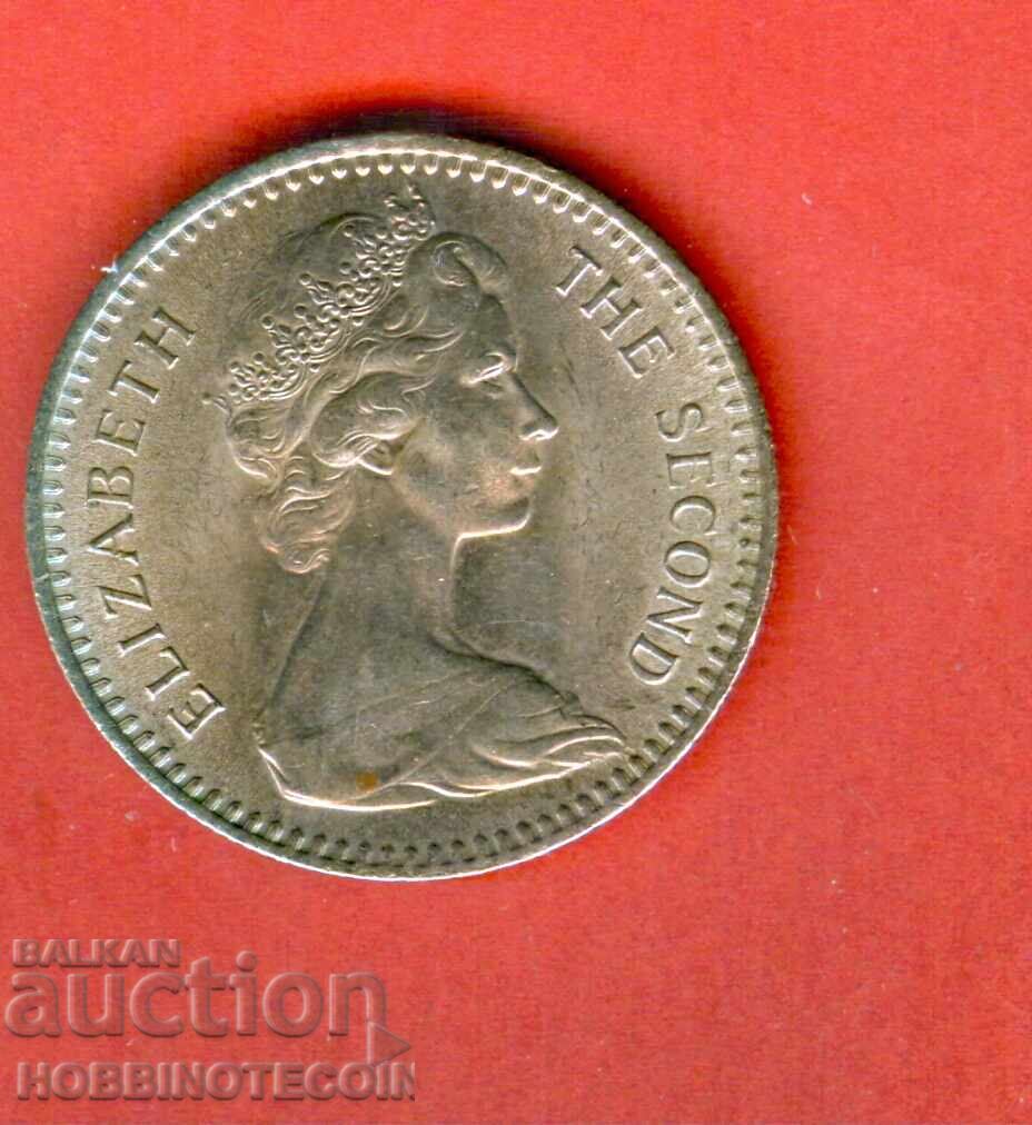 RHODESIA 2 ȘILINGI 20 CENȚI emisiune 1964 - aUNC cu preț € 13.99 | 27.36 BGN
