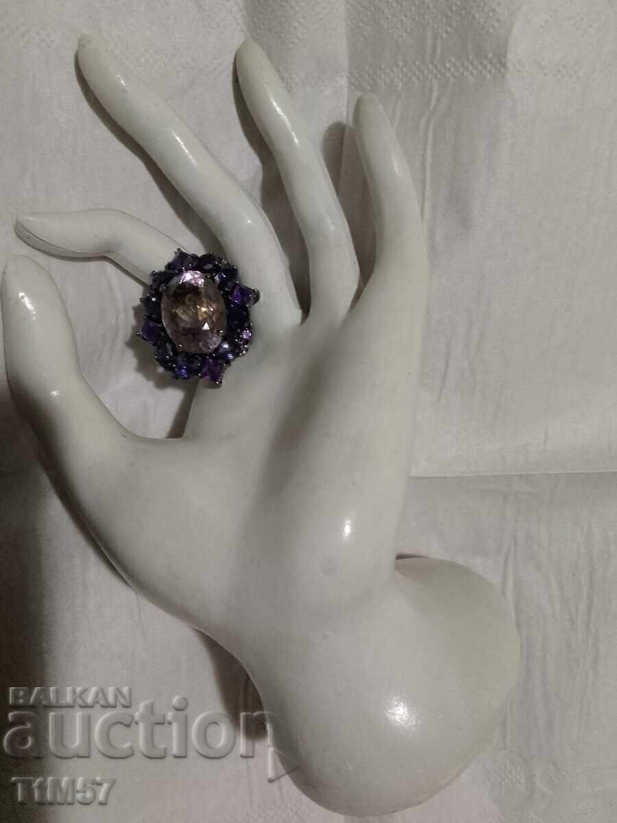 3  сребърни  пръстена - 17 07 с цена € 180.00 | 352.05 лв.