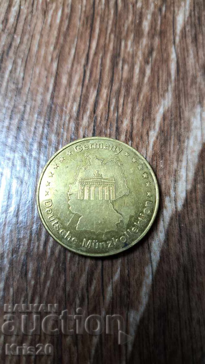 A coin with price € 0.01 | 0.02 BGN A coin with price € 0.01 | 0.02 BGN