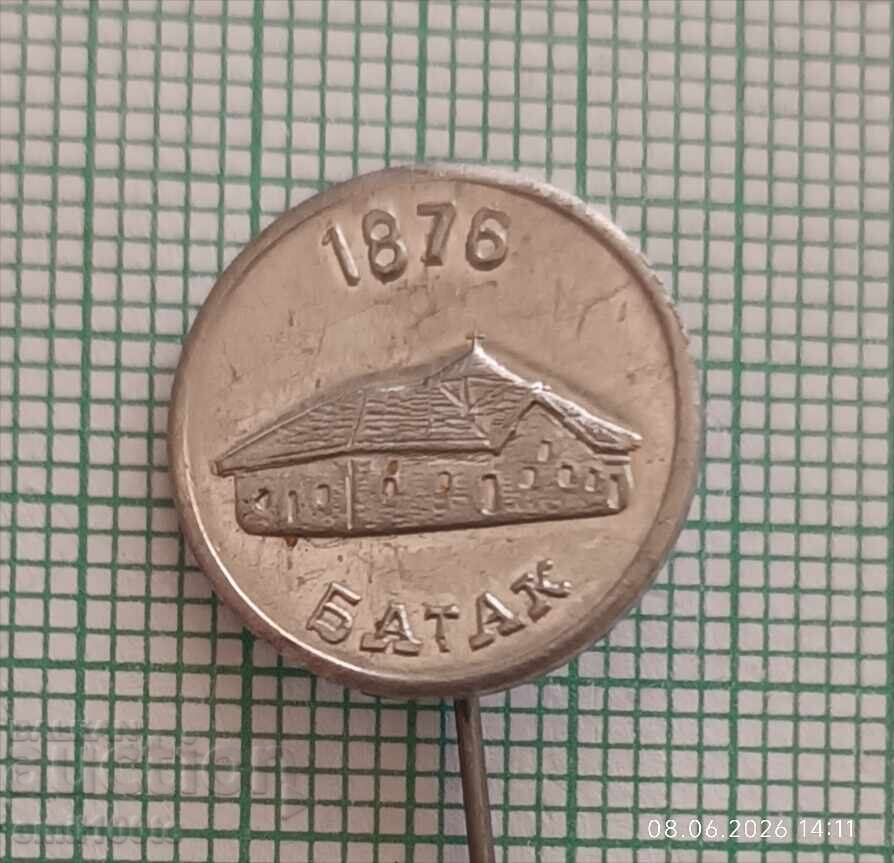 Badge - Batak 1876